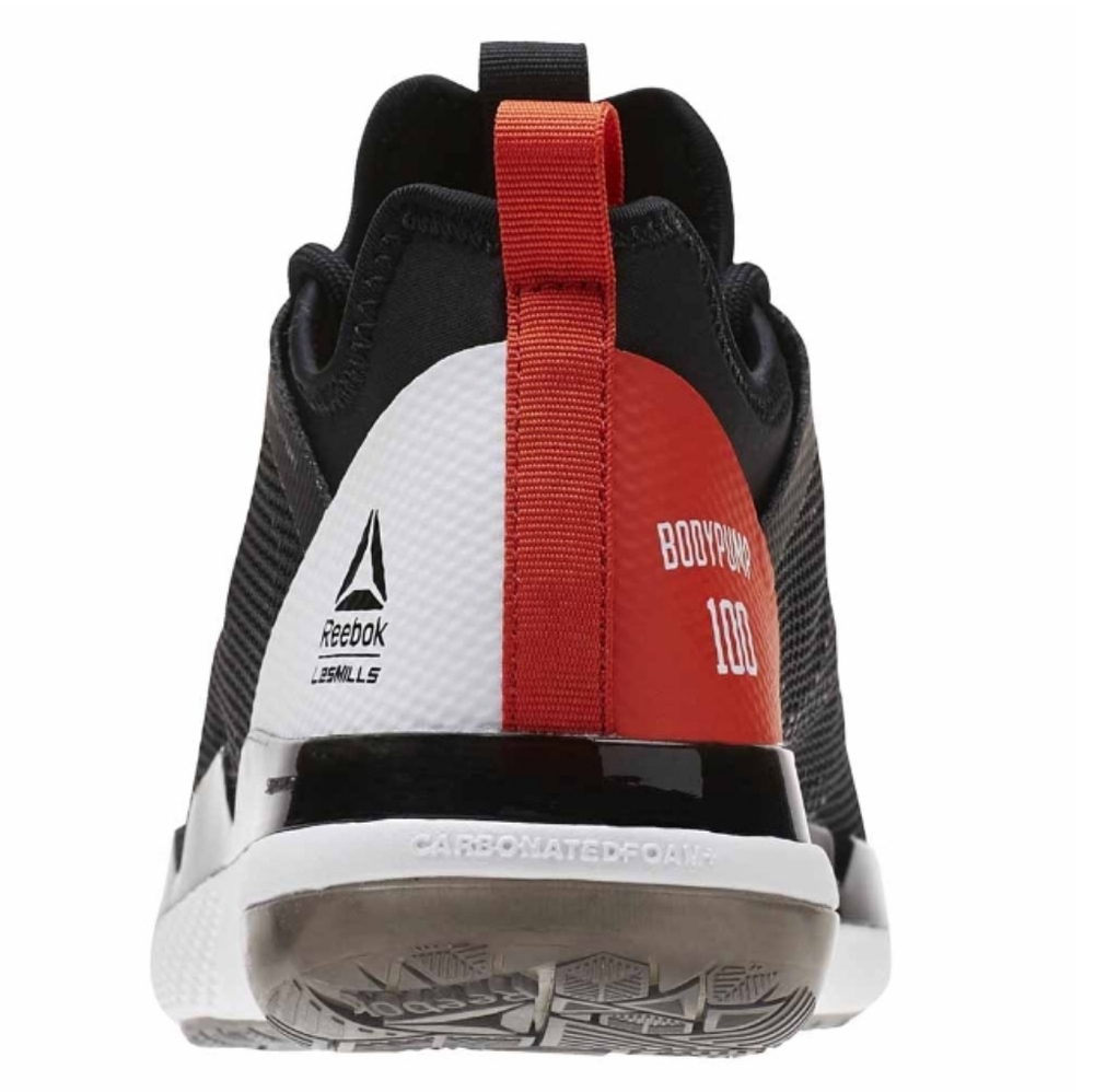 Reebok LesMills Body Pump 100 Trainers Sz 8.5